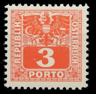 Österreich Portomarken 1945 Nr 177 postfrisch XA0D866