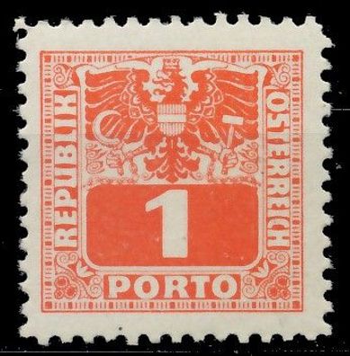 Österreich Portomarken 1945 Nr 175 postfrisch XA0D872