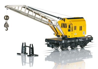 Maerklin 4671 Kranwagen Spur H0