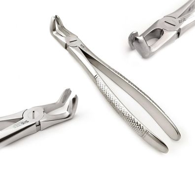 Zahnzange, Dritte Molaren des Unterkiefers, Fig.79