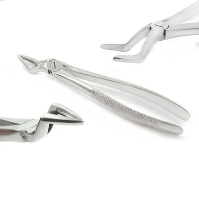 Zahnzange, Rechte obere Molaren, Fig.51-A