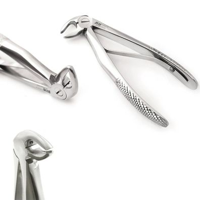 Kinderzahnzange, Rechte obere Molaren, Fig.51-A