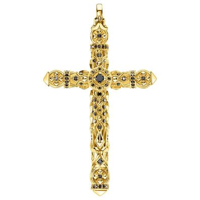 Thomas Sabo - PE903-414-11 - Anhänger - Unisex - 925er Silber vergoldet