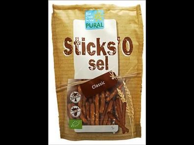 Pural Sticks' O sel 100g