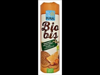 Pural 3x Biobis Sanddorn Orange 300g