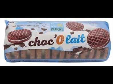 Pural Choc'O lait 85g