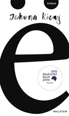 Roman. Shortlist Deutscher Buchpreis 2025 | Jehona Kicaj | Buch | 176 S