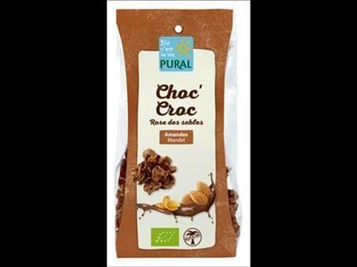 Pural 6x Choc'Croc Mandel 100g