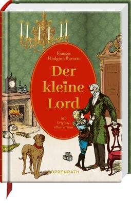 Der kleine Lord | Frances Hodgson Burnett | Buch | Kleine Schmuckausgabe | 2024