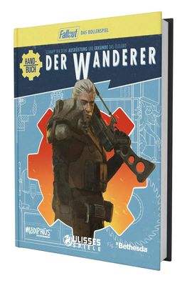 Fallout: Das Rollenspiel - Handbuch der Wanderer | Andrew Douthwaite (u. a.)