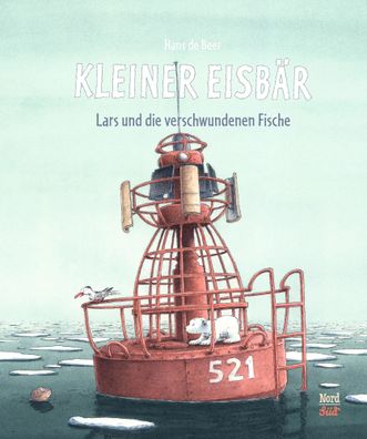 Kleiner Eisbär - Lars und die verschwundenen Fische | Hans de Beer | Buch | 2017