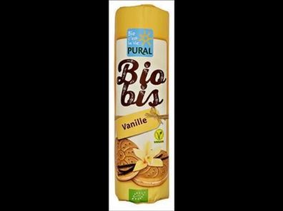 Pural 6x Biobis Vanille 300g