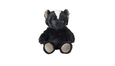 Warmies Beddy Bear Wärmekuscheltier Minis Stinktier