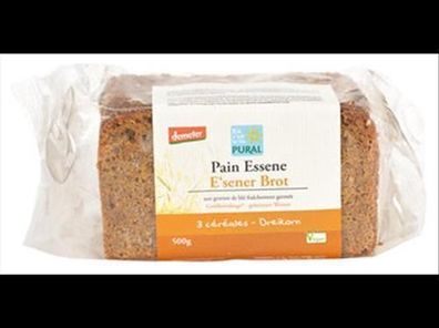 Pural 3x E'sener 3-Kornbrot 500g