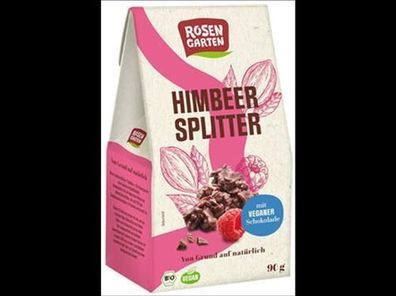 Rosengarten 6x Himbeer-Splitter 90g