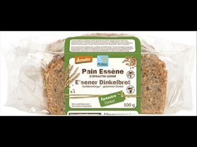 Pural E'sener Dinkelbrot 500g