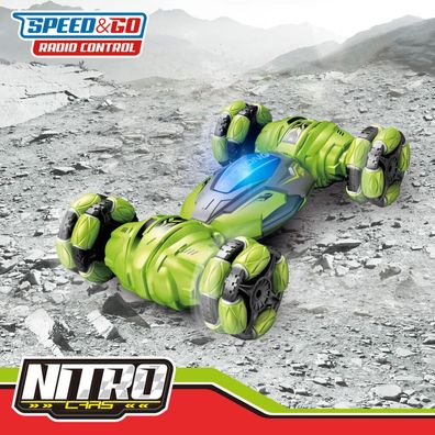 Fahrzeug Fernsteuerung Colorbaby 19 X 5 X 13 CM (6 Stück)