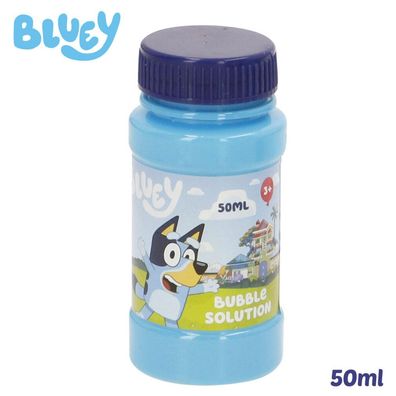 Seifenblasen Spiel Bluey 50 ml 12 x 12 x 5 cm (12 Stück)
