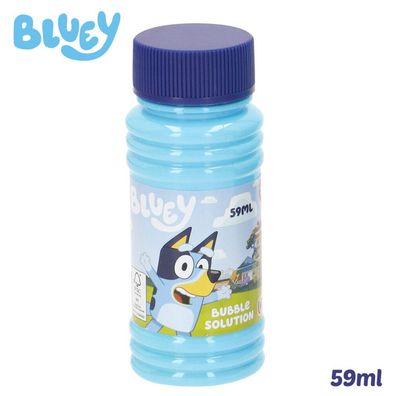 Seifenblasen Spiel Bluey 59 ml 11 x 15 x 10 cm (6 Stück)