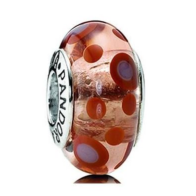 Pandora Element , Murano Glas, Sterling Silber 79688