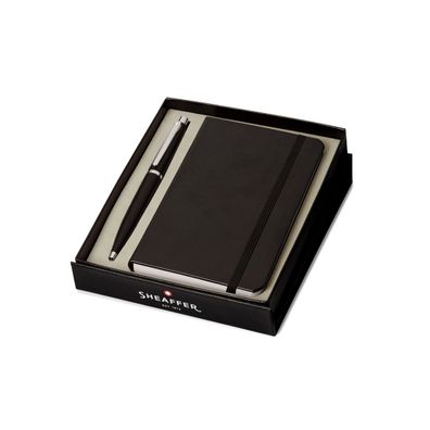 Sheaffer Geschenkset Pens VFM Black/Chrome