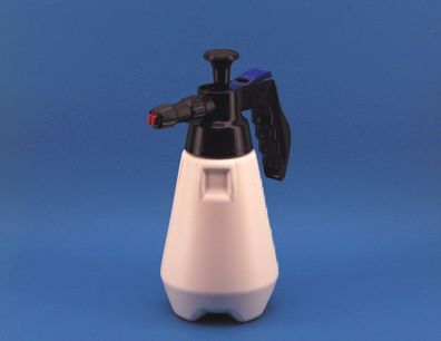 Schaumsprüher, Schäumer, 4bar Druck, 1,25Liter Pumpsprüher, Snow Foamsprayer