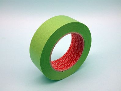 Abklebeband Master Tape Green, 38mm, 50m, 110° Krepp Band, Abdeckband, Carsystem