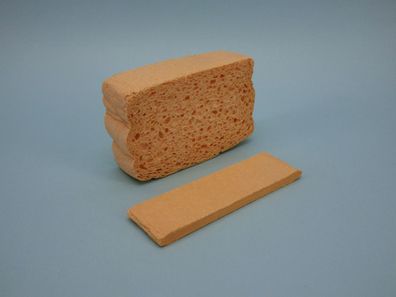 Spontex Lackiererschwamm, Viskoseschwamm, Press-Schwamm, ußenreinigung & -pflege