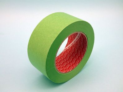 Abklebeband Master Tape Green, 50mm, 50m, 110° Krepp Band, Carsystem, Abdeckband
