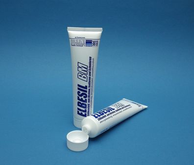 Silikonfett Elbesil BM 100g, lebensmittelecht, für Kaffeemaschinen, Brühgruppen