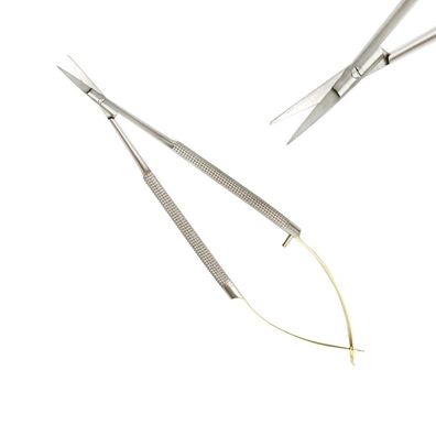 Castroviejo Schere gerade, TC, Länge = 14 cm