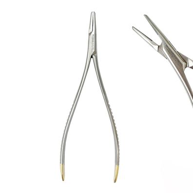 Tönnis Nadelhalter, TC, Länge = 18 cm