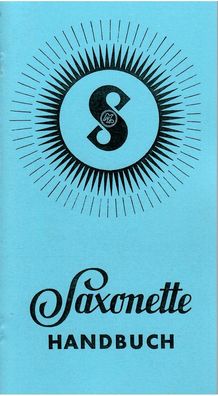 Bedienungsanleitung Sachs Saxonette 60ccm im Hinterrad, Nabenmotor