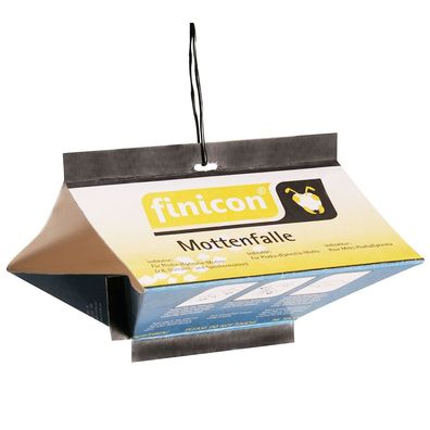finicon® Mottenfalle rautenform
