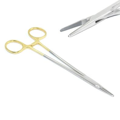 Debakey-Nadelhalter, TC, Länge = 18 cm