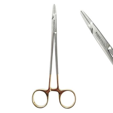 Micro-Ryder-Nadelhalter, TC, Länge = 15cm/6´´