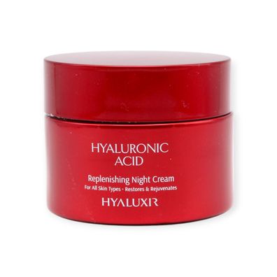 Frulatte Hyaluronic Acid Total Replenishing Night Cream 50ml