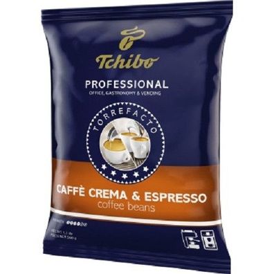 Tchibo Professional Caffè Crema & Espresso