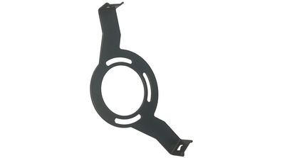 CURANA Kettenkastenbefestigung Passend für Kettens schwarz