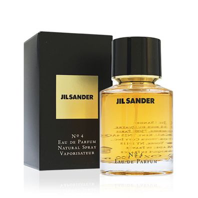 Jil Sander No.4 Eau de Parfum Spray 30ml