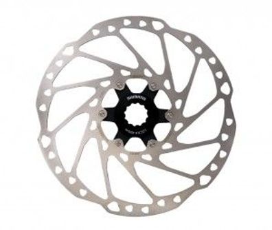 Shimano Bremsscheibe "Deore SM-RT64" Center Lock, Ø 203 mm