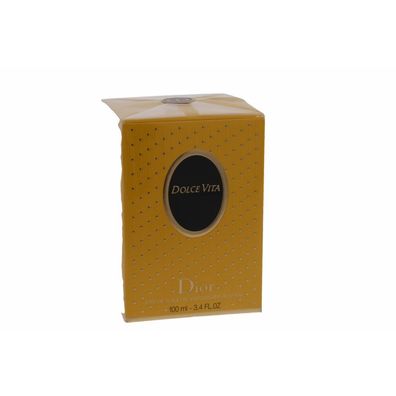 Christian Dior Dolce Vita Eau De Toilette Spray Damen 100 ml