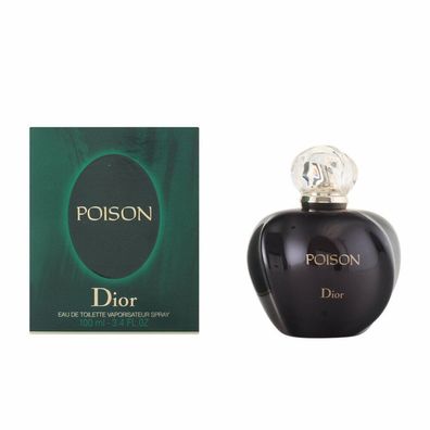 Christian Dior Poison Eau de Toilette Spray Damen 100 ml