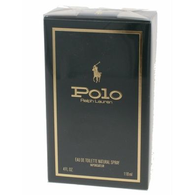Ralph Lauren Polo Eau de Toilette Vaporisateur 118ml