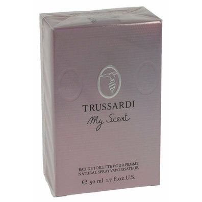Trussardi My Scent EDT 50ML
