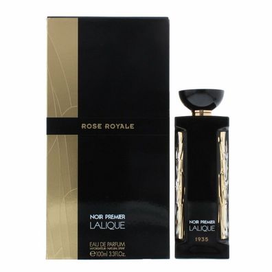 Lalique Noir Premier Rose Royal 1935 Eau de Parfum 100ml