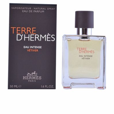 Hermes Terre d Hermes Eau Intense Vetiver Eau de Parfum Spray 50ml