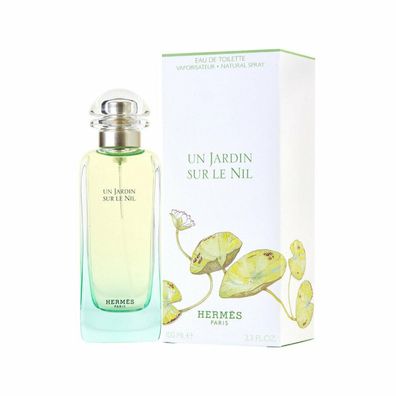 HermÃ¨s Hermès Un Jardin sur le Nil Unisex Eau de Toilette 100 ml