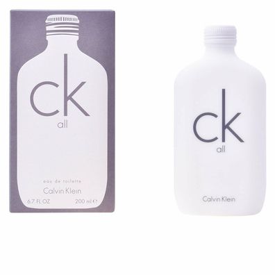 Calvin Klein ck All Eau de Toilette Spray Unisex