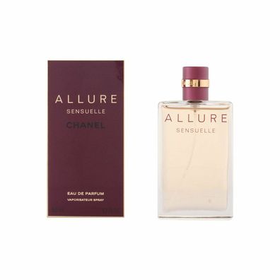 CHANEL Eau de Parfum Chanel Allure Sensuelle Eau de Parfum 50 ml
